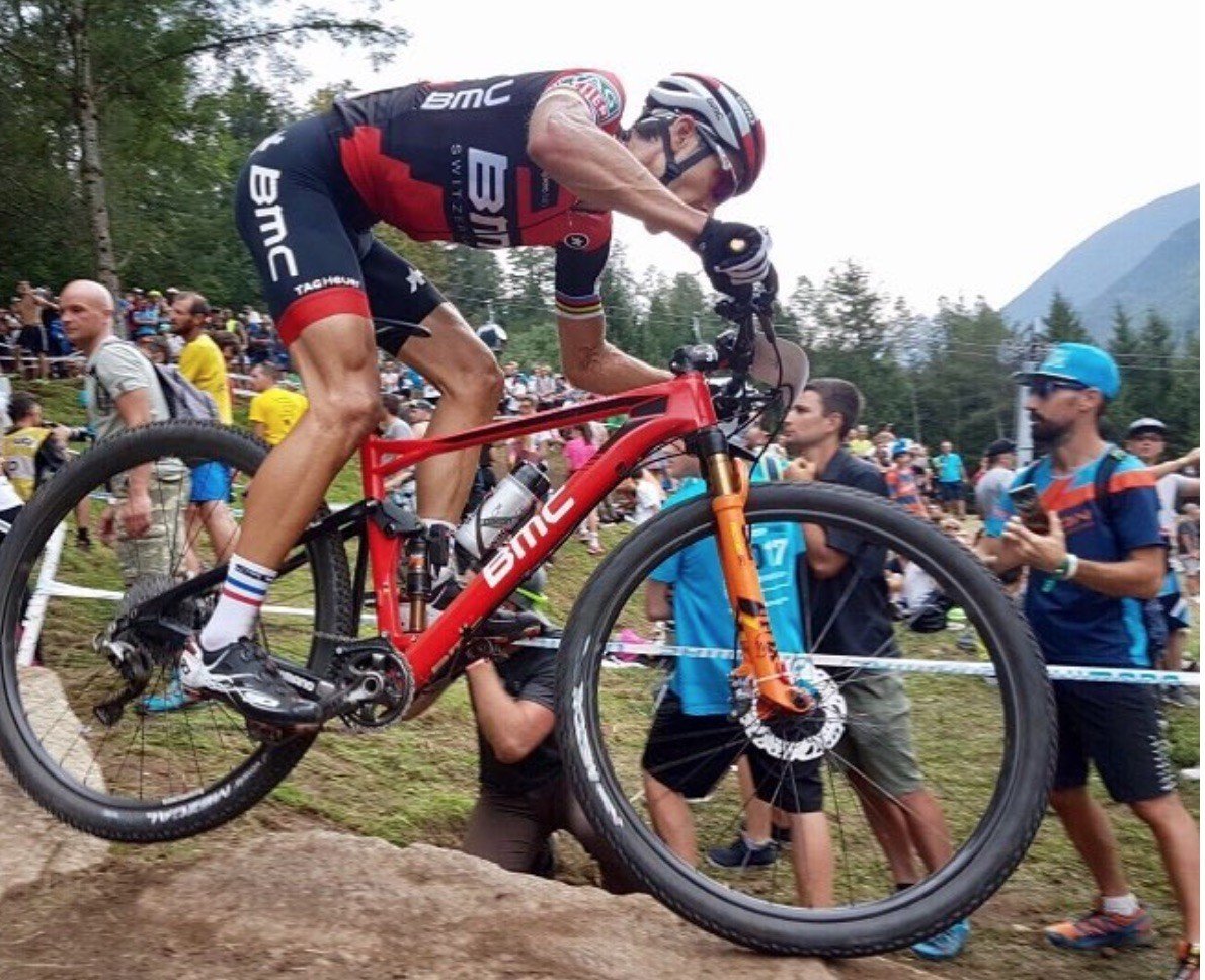 Las 5 mejores Mountain bikes de la Copa del Mundo XCO de Val di Sole