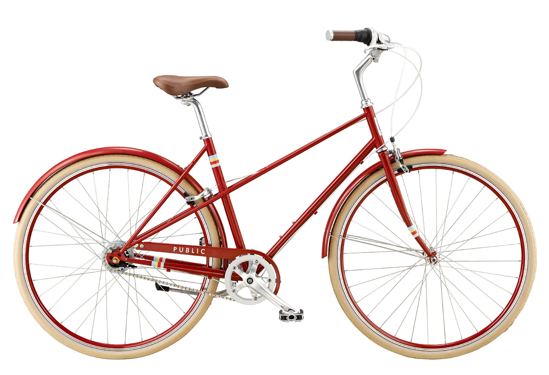 Así son las bicicletas que los empleados de Apple utilizan en su central de California