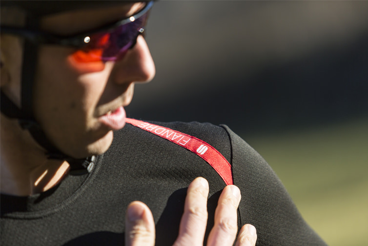 Las nuevas camisetas interiores de Sportful mantienen el calor en cualquier clima