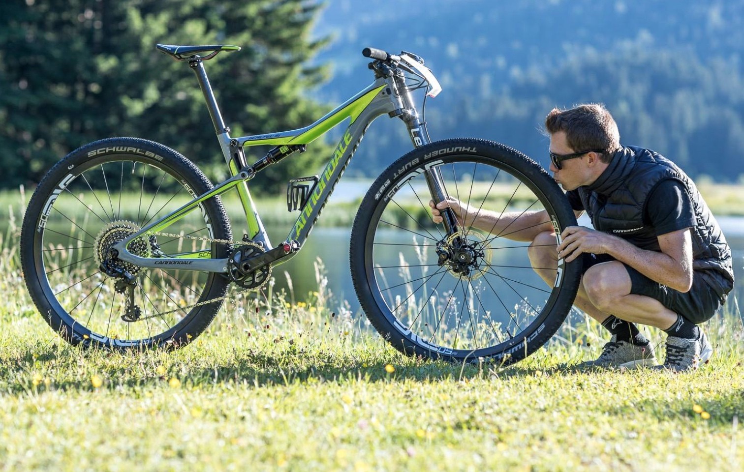 Cannondale Scalpel-SI Team