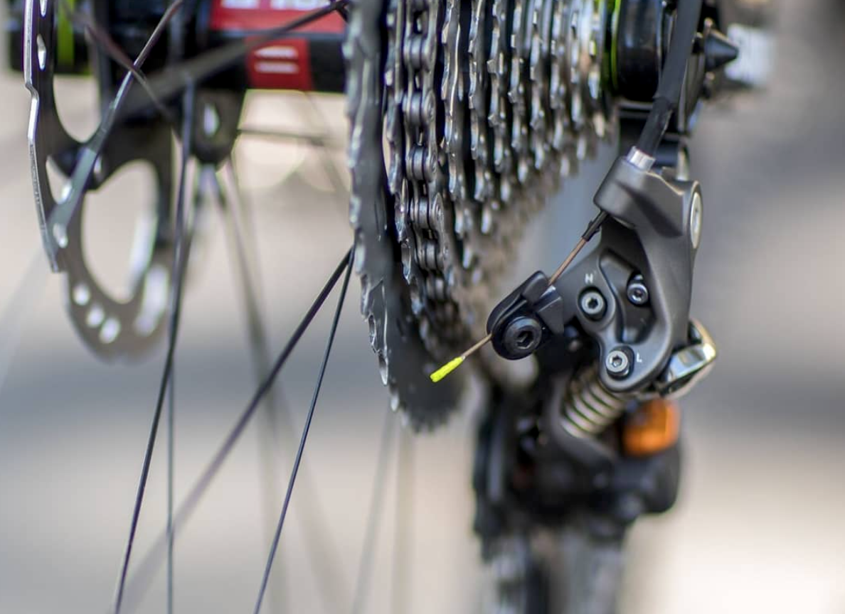 La Cannondale Scalpel-Si de Manuel Fumic en la Cape Epic