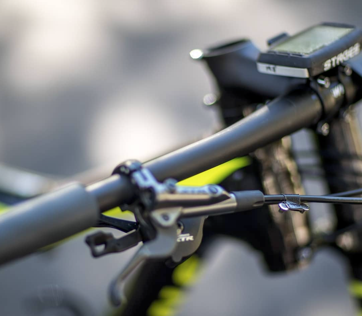 La Cannondale Scalpel-Si de Manuel Fumic en la Cape Epic