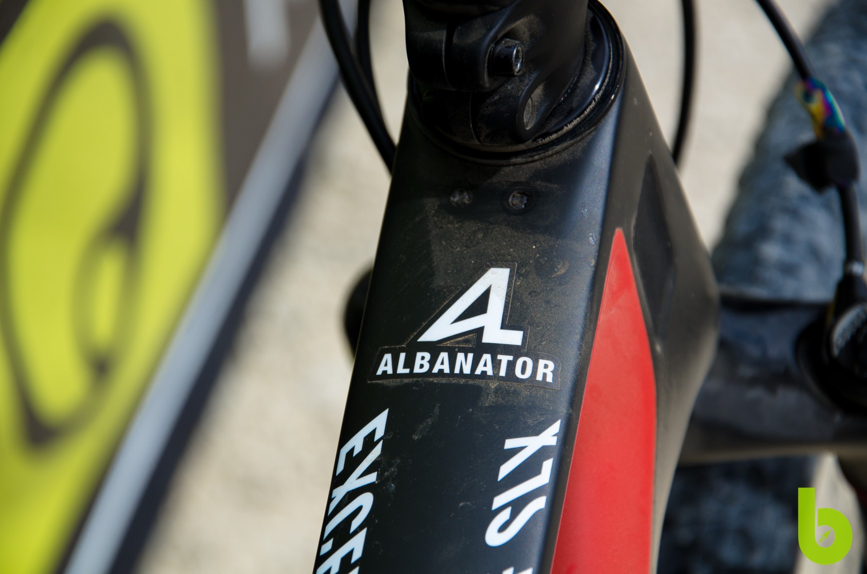 Canyon exceed cf slx alban lakata