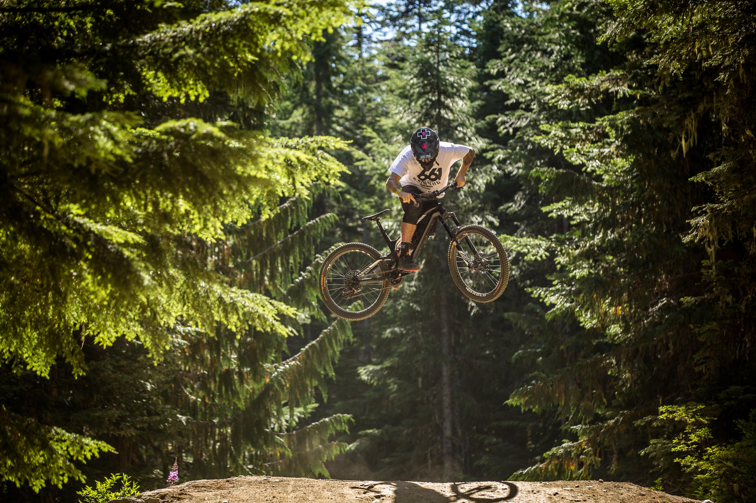 Nuevas Canyon Torque y Sender AL