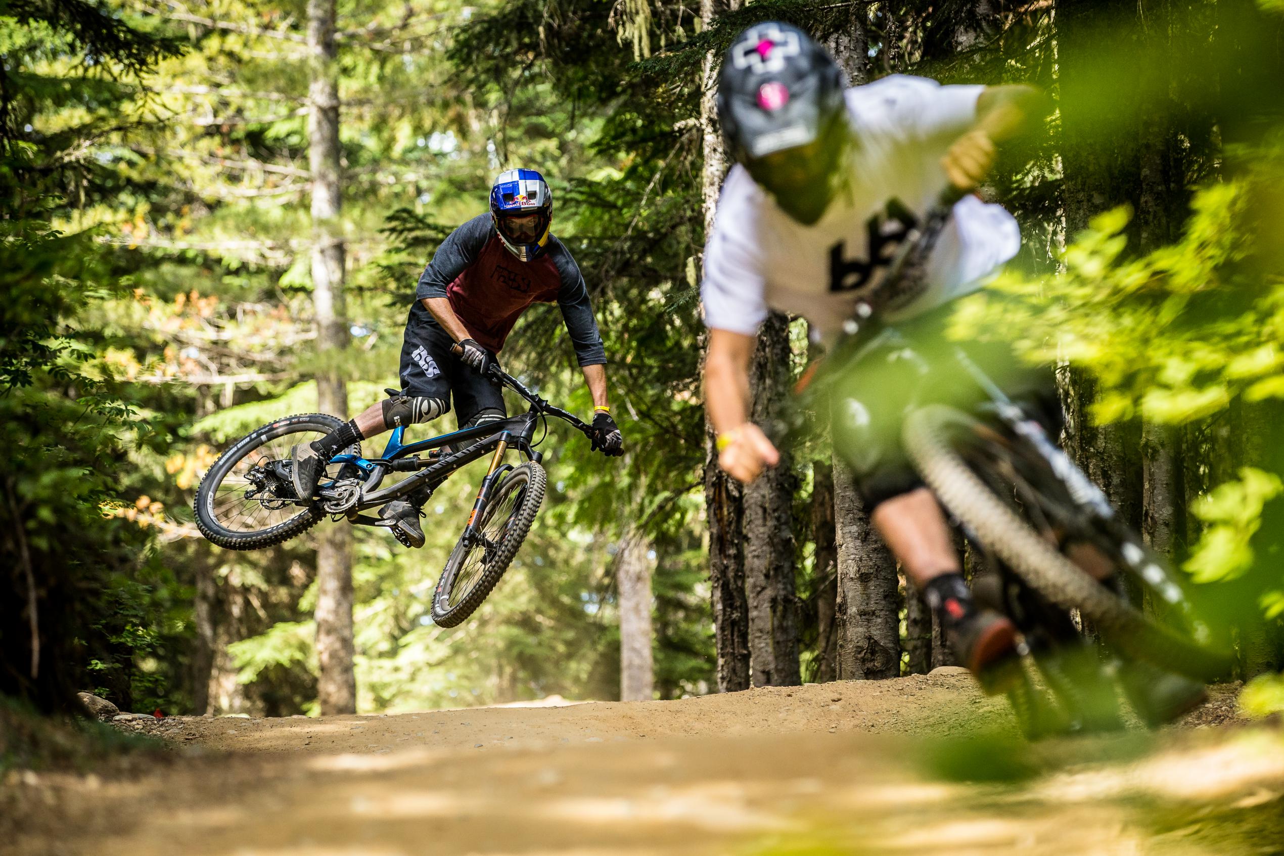 Nuevas Canyon Torque y Sender AL