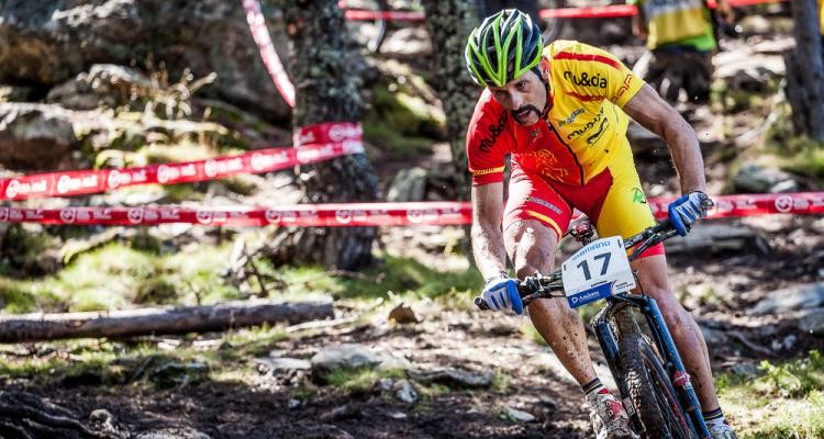 Campeonato Mundo XCM 2107 Singen