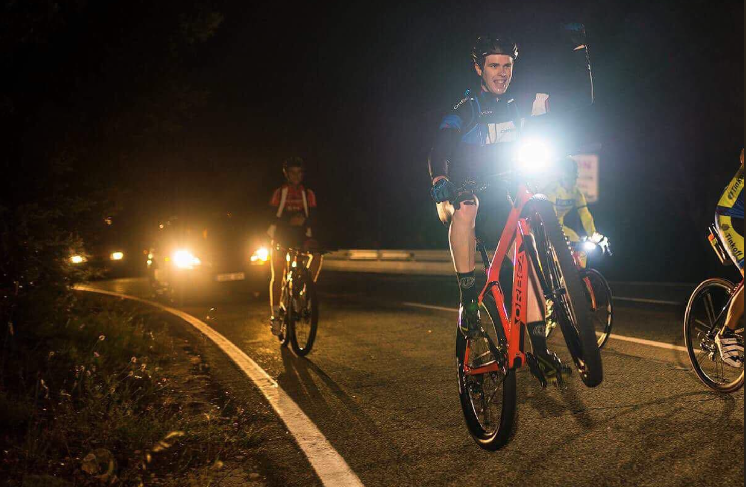 Markel Uriarte Everesting Challenge