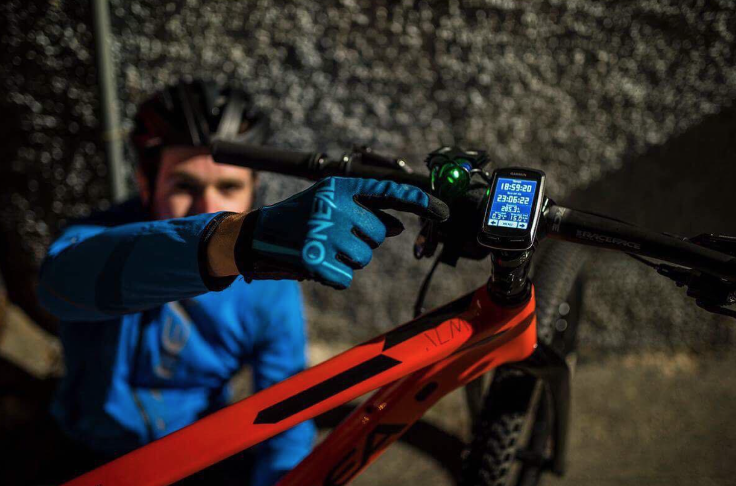 Markel Uriarte Everesting Challenge