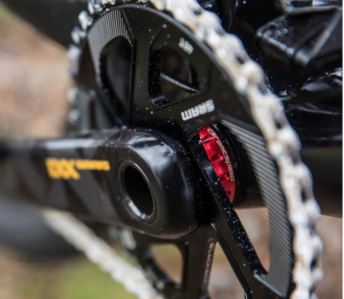 SRAM 40T
