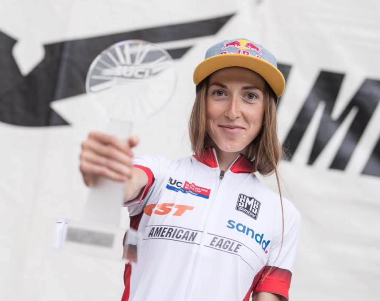 Yana Belomoina campeona Copa del Mundo 2017