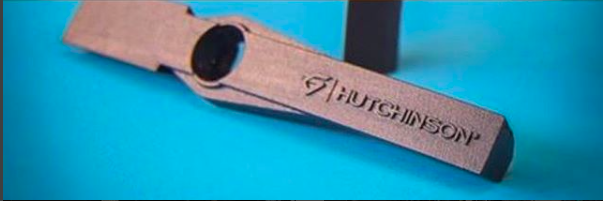 Hutchinson Conectires, un sensor de presión que se instala en el interior de la rueda y da información a tiempo real