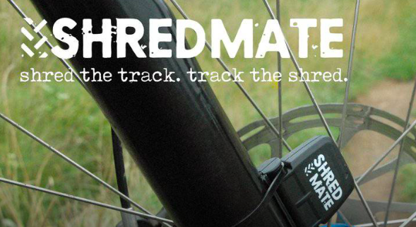 Shredmate, el dispositivo con el que puedes medir los saltos que das en tu mountain bike