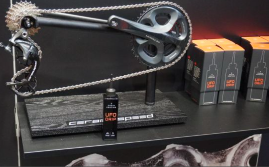 Lubricante UFO Drip