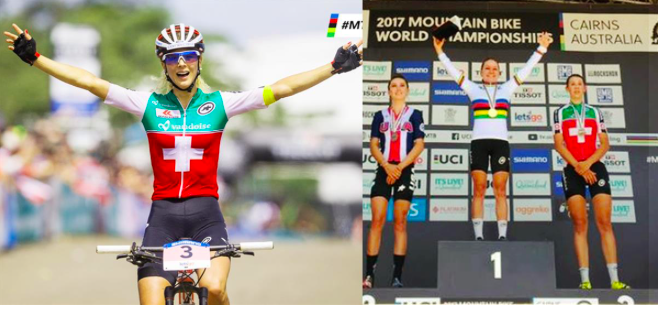 Campeonato del Mundo de MTB 2017
