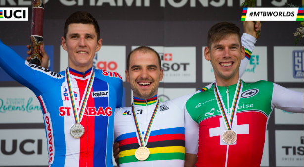 Campeonato del Mundo de MTB 2017