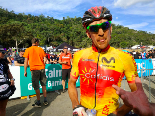 Campeonato del Mundo de MTB 2017