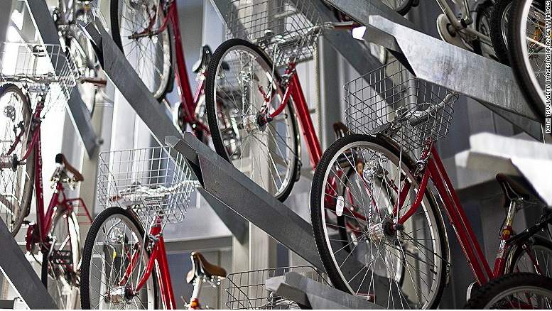 Así son las ciudades que piensan en la bici como transporte principal