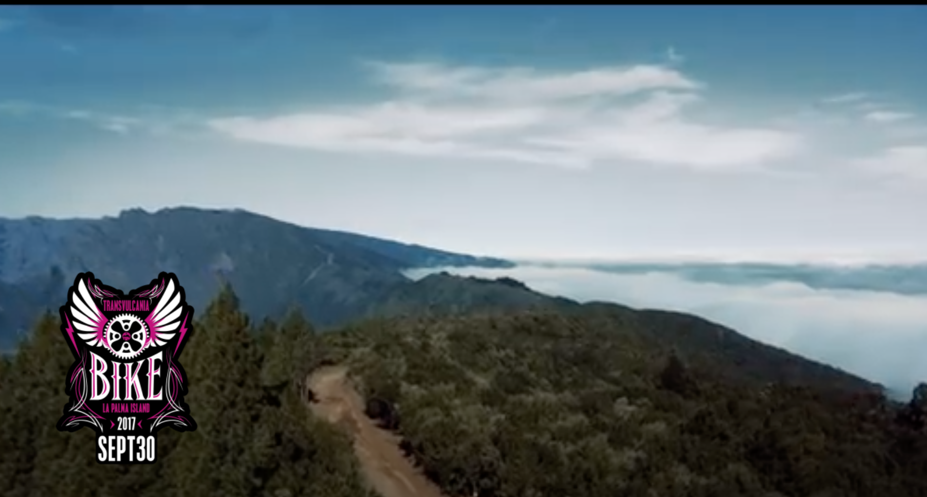 Todo listo para la Transvulcania Bike