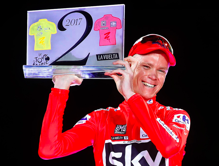 Chris Froome