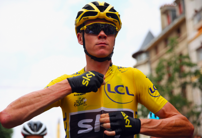 Chris Froome