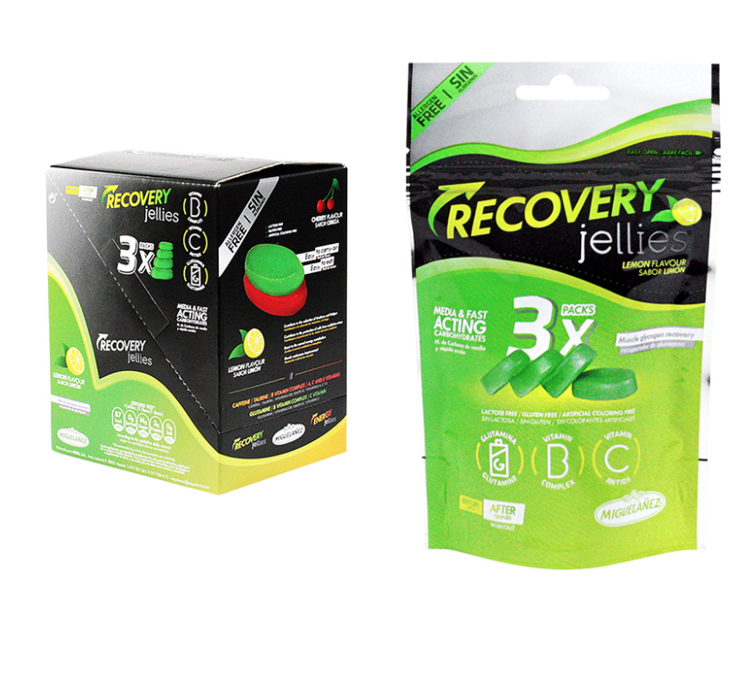 Miguelañez de la tradición en gominolas a la nutrición deportiva sin gluten ni alérgenos