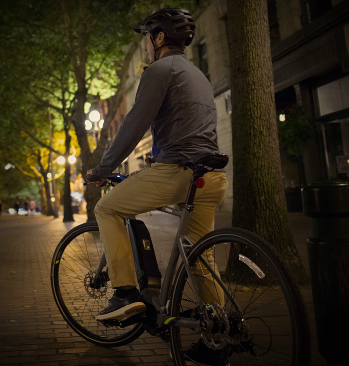 Yamaha presentará una gama de bicis eléctricas en 2018