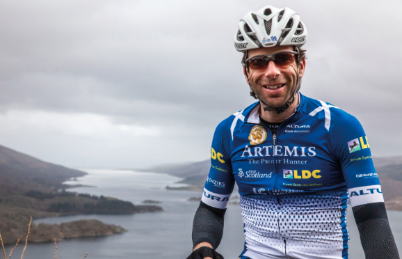 Vuelta al mundo en bici