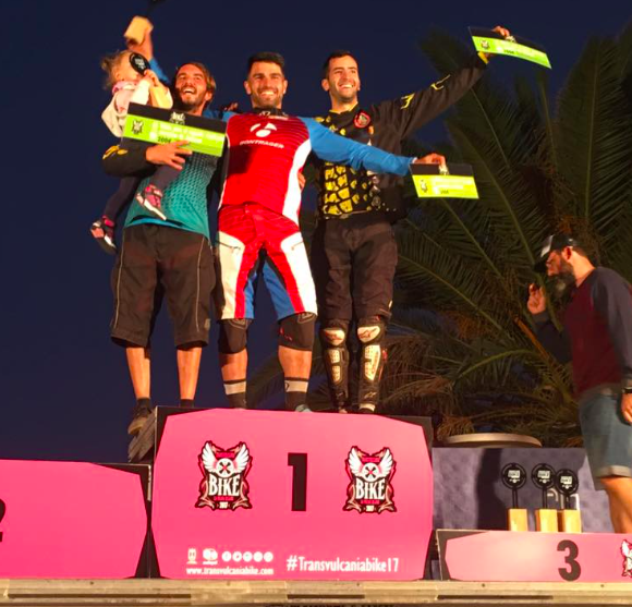 Transvulcania Bike