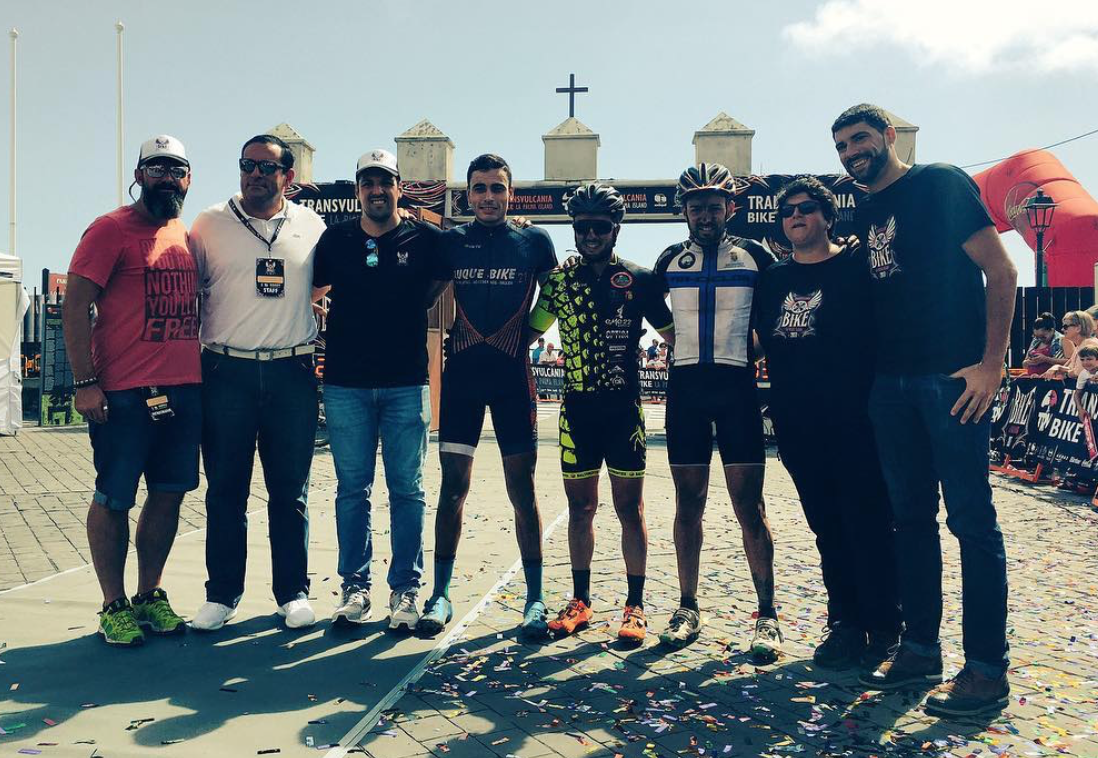 Trasnvulcania Bike K30