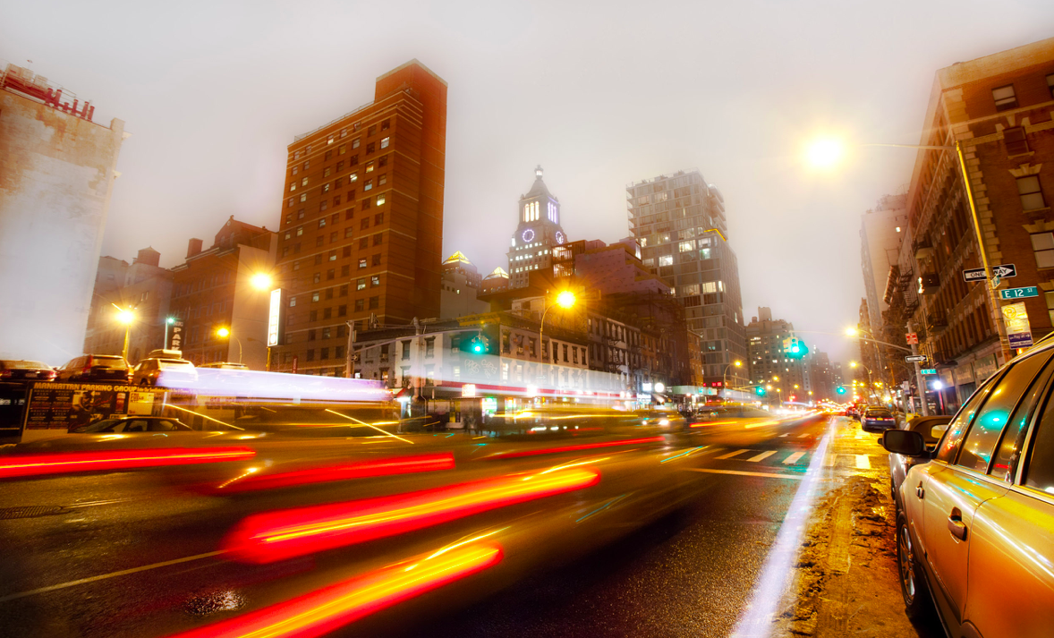 Restringir el tráfico