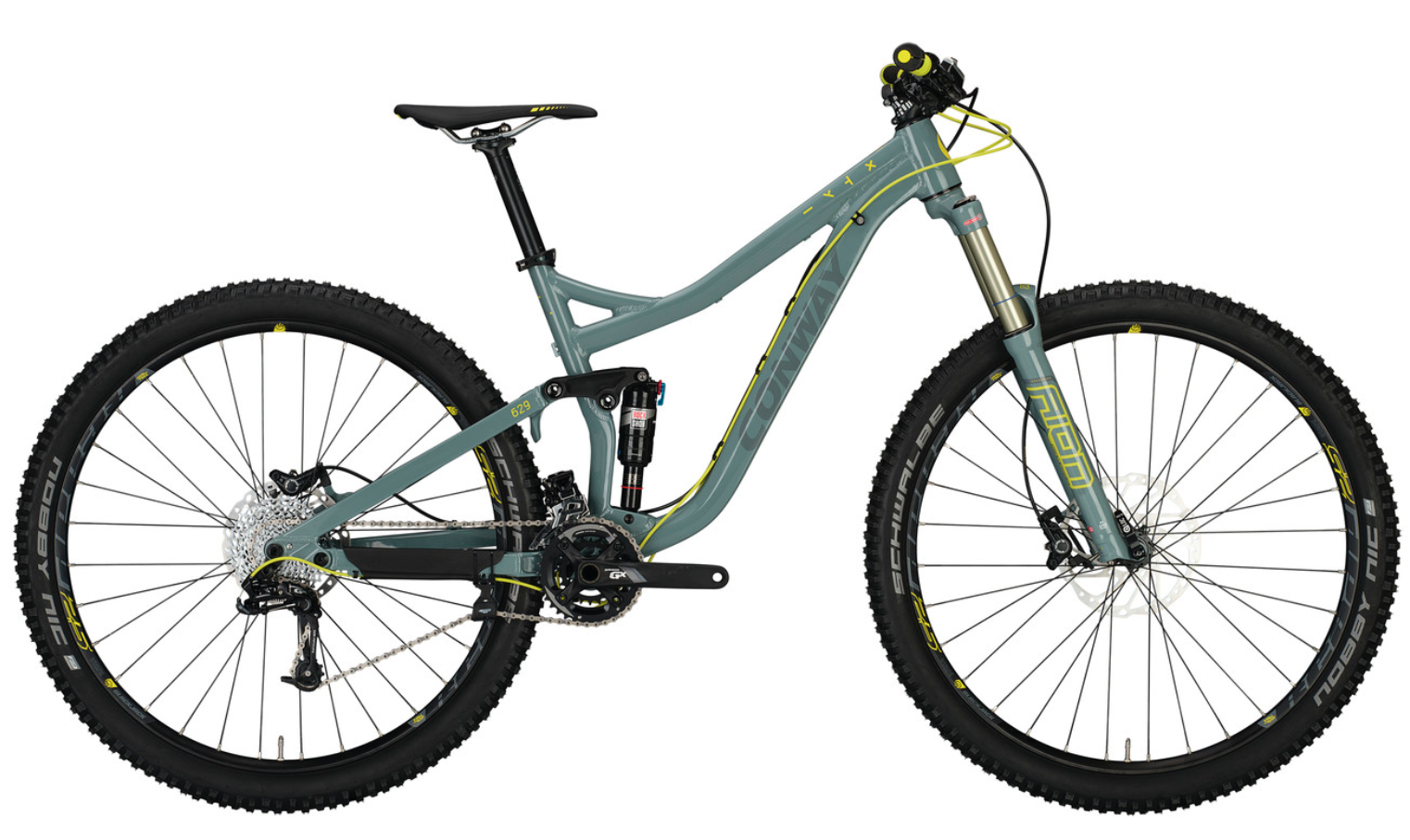 Razones para elegir una Mountain bike de 29"