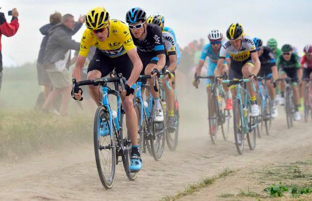 Tour de Francia 2018