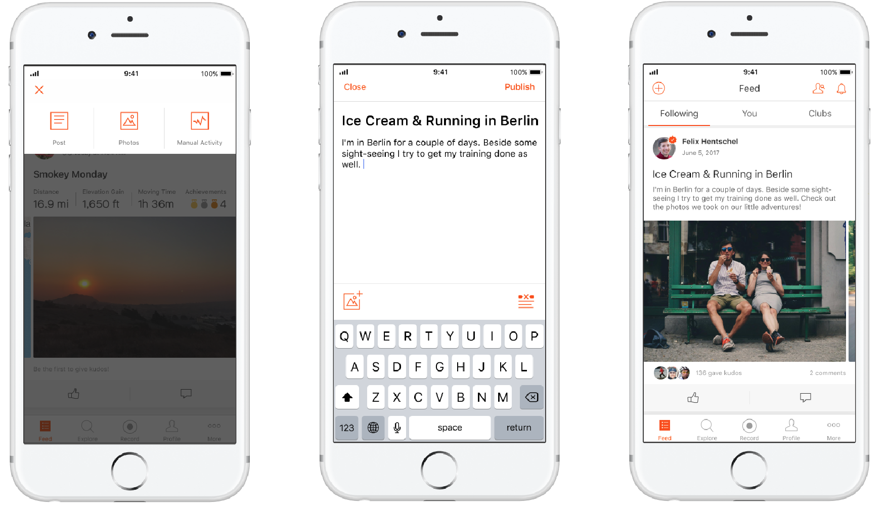 Strava Publicaciones