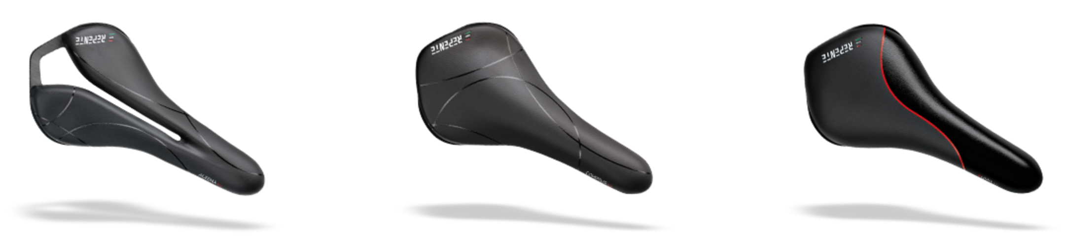 sillín modular intercambiable Repente