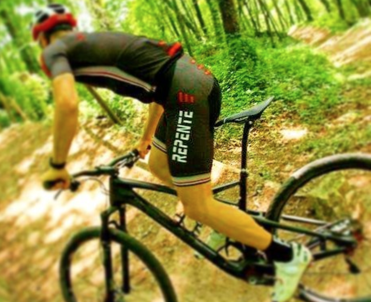 sillín mountain bike modular intercambiable Repente