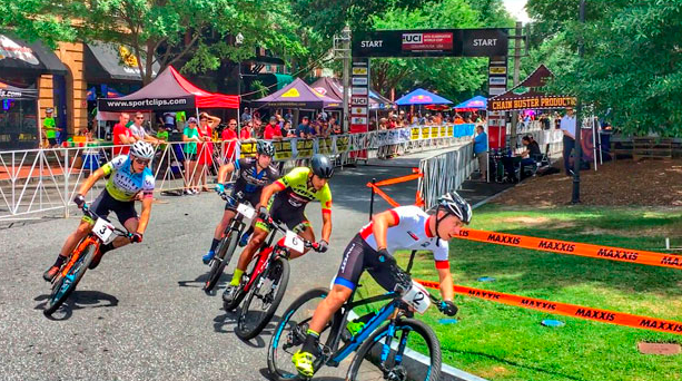 Copa del Mundo MTB Eliminator