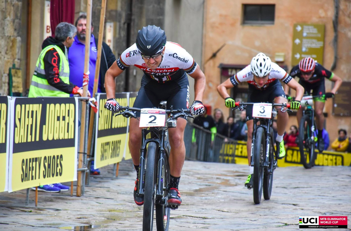 Copa del Mundo MTB Eliminator