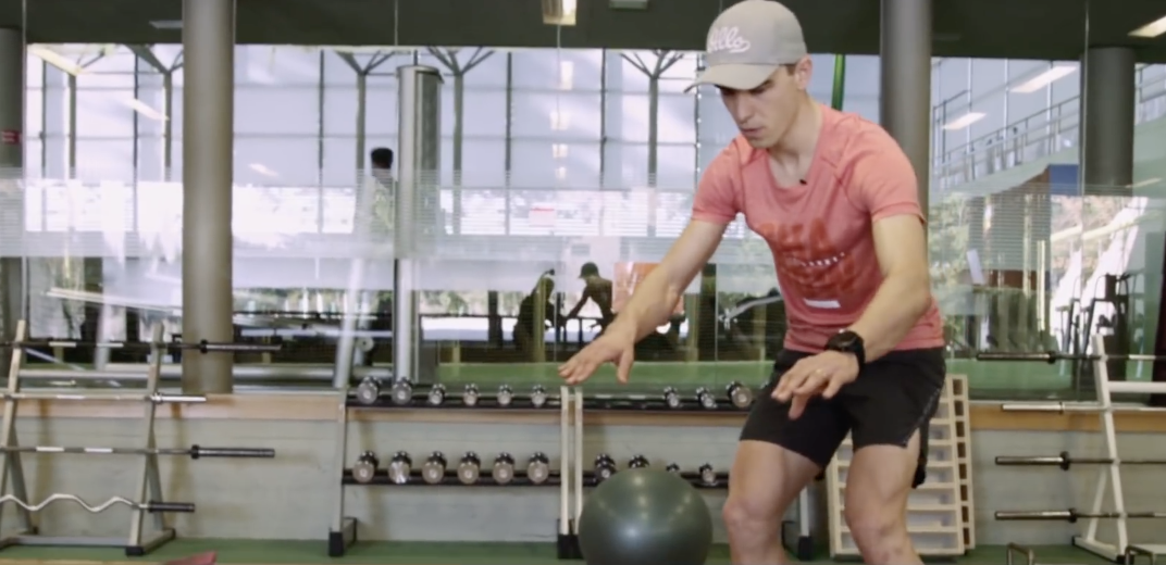 propiocepcion mountain bike