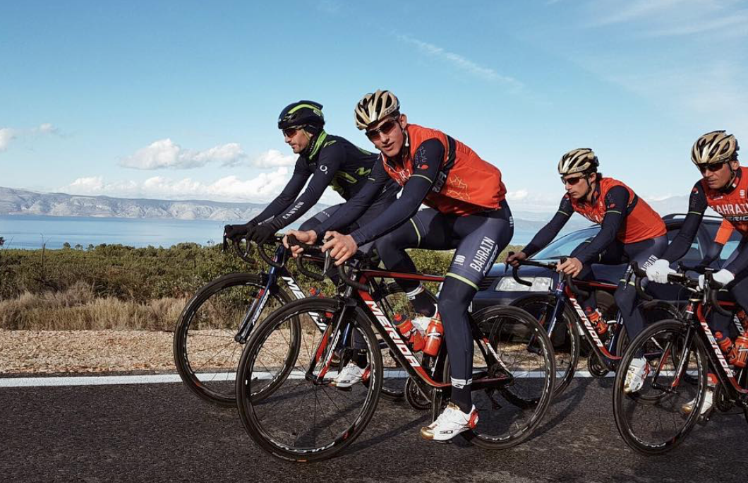 Las aerolíneas no aprenden. Ahora Iberia rompe una bici Merida de 10.000 € del ciclista profesional Ivan García