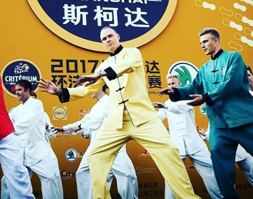 Chris Froome comenzará su temporada en la Vuelta a Andalucía, pese no parecerle bien a nadie