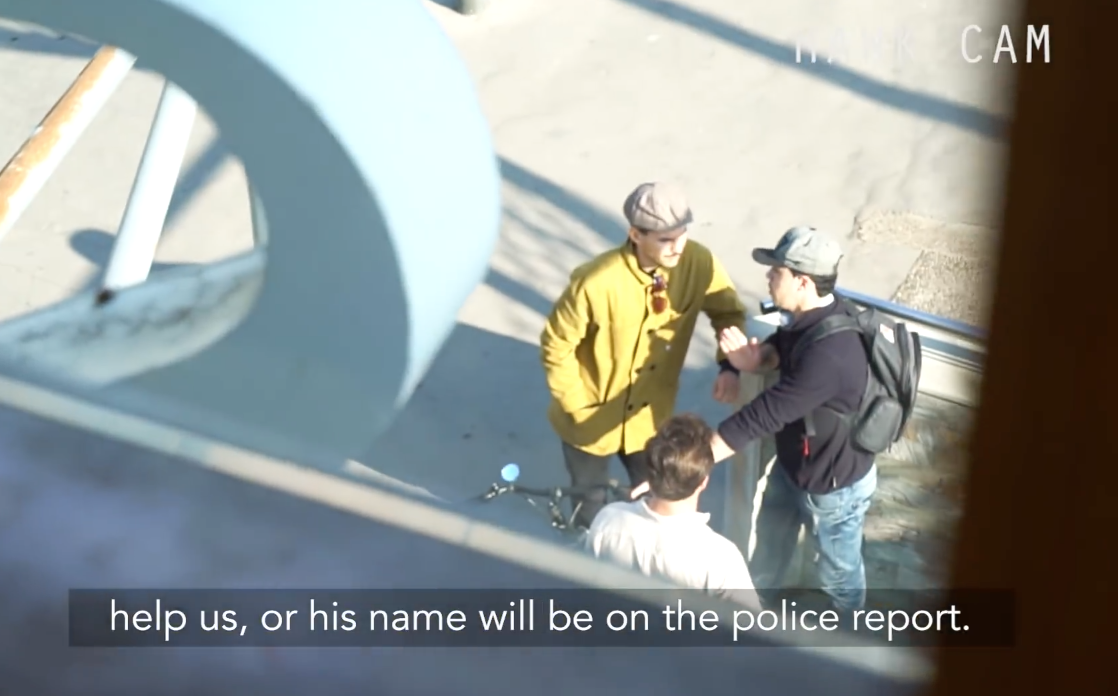 Le roban la bici en París y la recuperan en Casablanca gracias a un GPS escondido