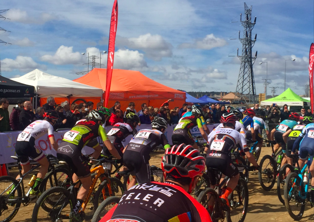 GP Ciudad de Valladolid BTT