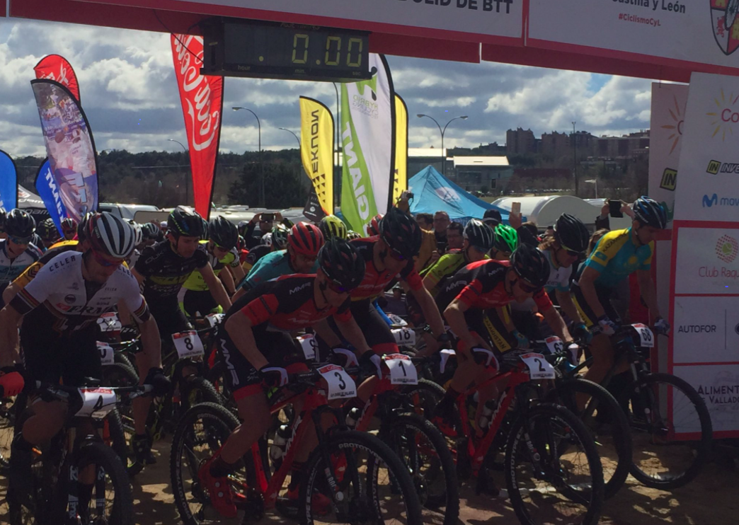 GP Ciudad de Valladolid BTT