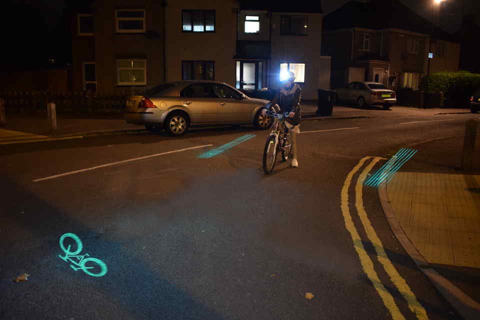 Casco inteligente Beacon Helmet