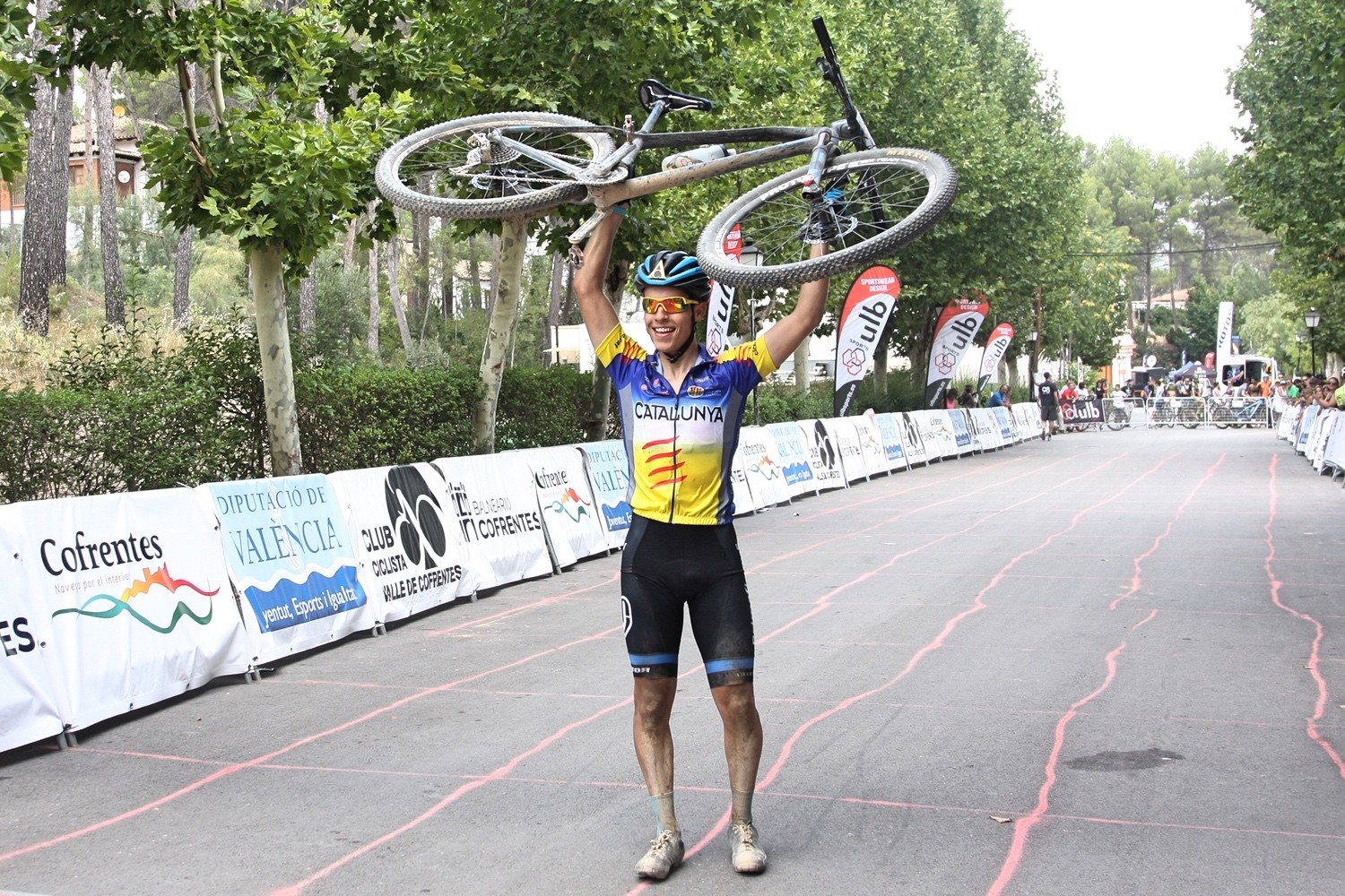 Josep Duran Campeonto España BTT