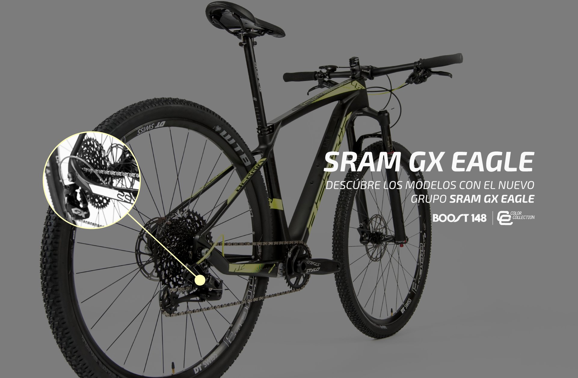 Todas las novedades de Berria Bike estarán en Unibike