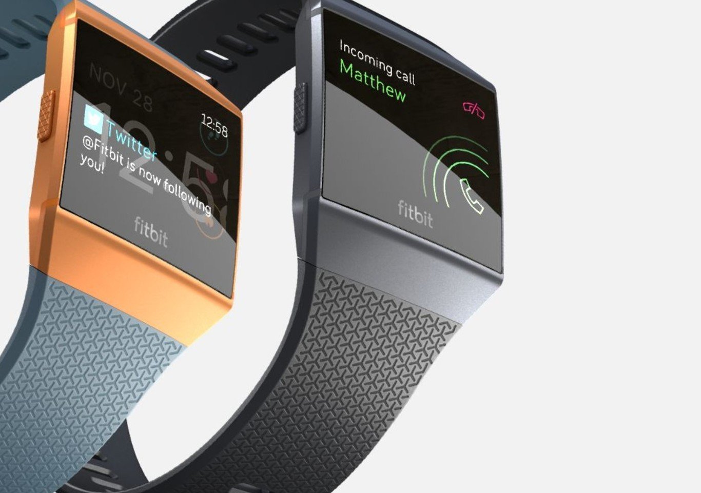 Incitar canal viuda Fitbit Ionic, un smartwatch ideal para ciclismo y mountain bike