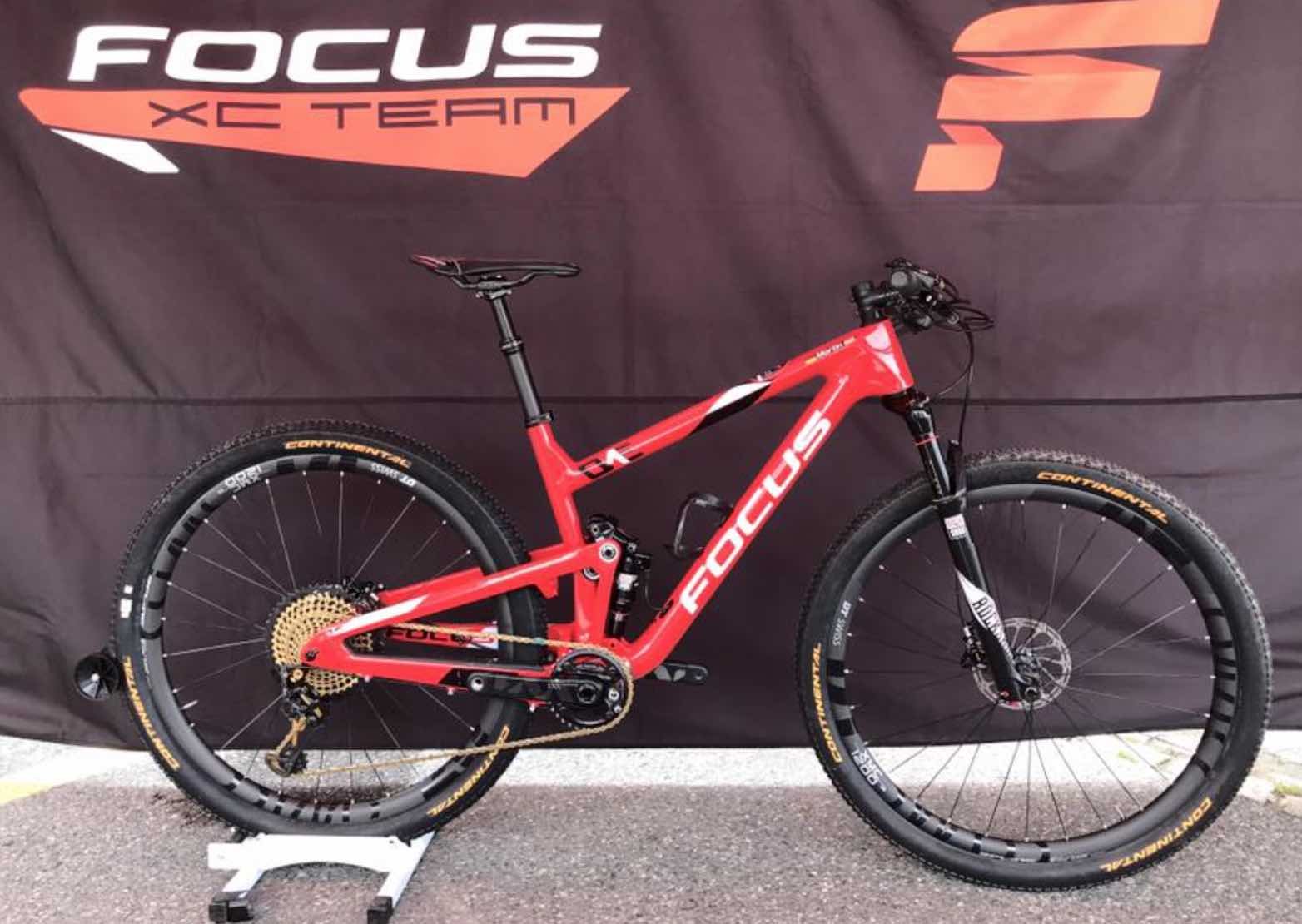 Estas son las 5 mountain bikes más rápidas de la Copa del Mundo XC Vallnord Andorra 2017