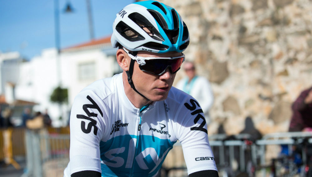 Chris Froome pide justicia