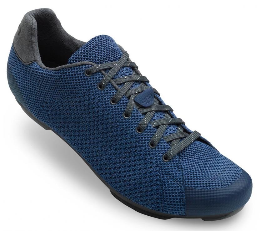 Nuevas zapatillas de Giro Empire Knit para mountain bike y carretera con tejido de punto y polaina